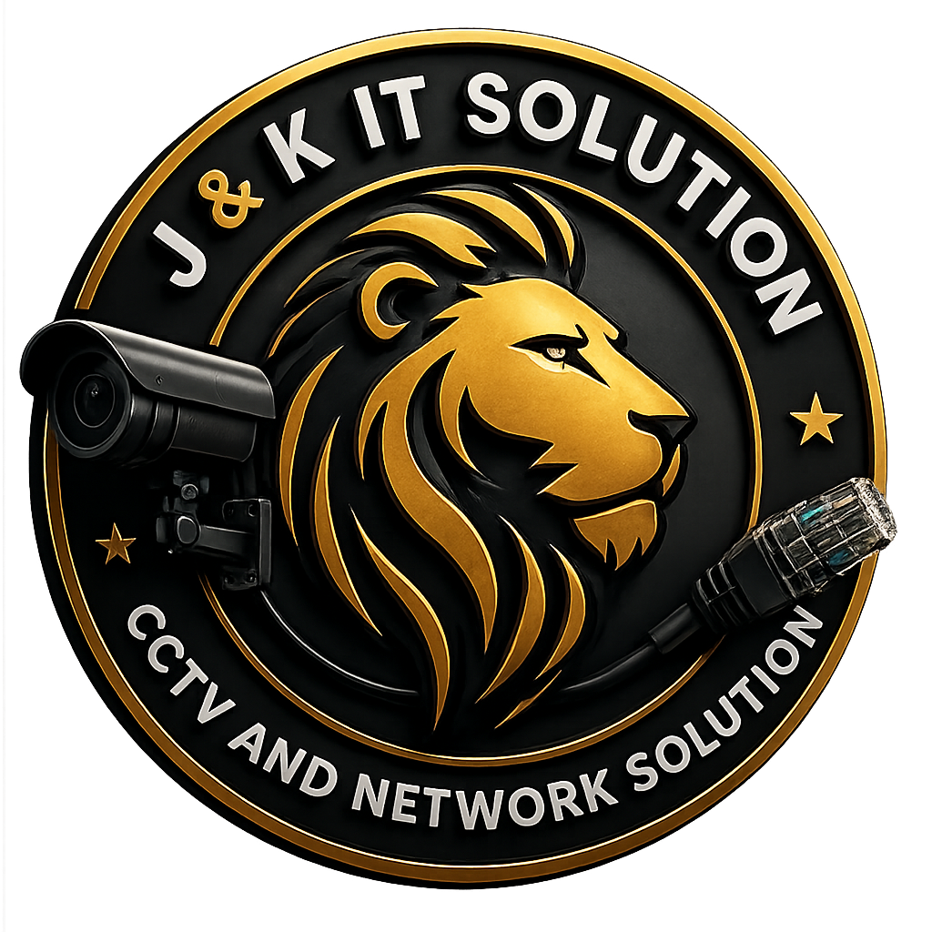 J&K I.T. SOLUTION logo